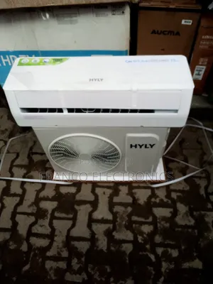 Hyly 1.5hp Split Unit Air Conditioner