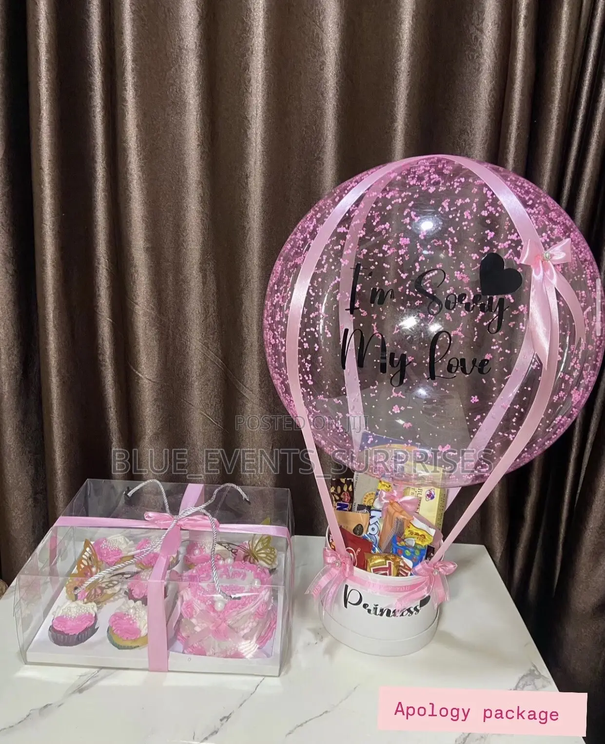 Apology Package