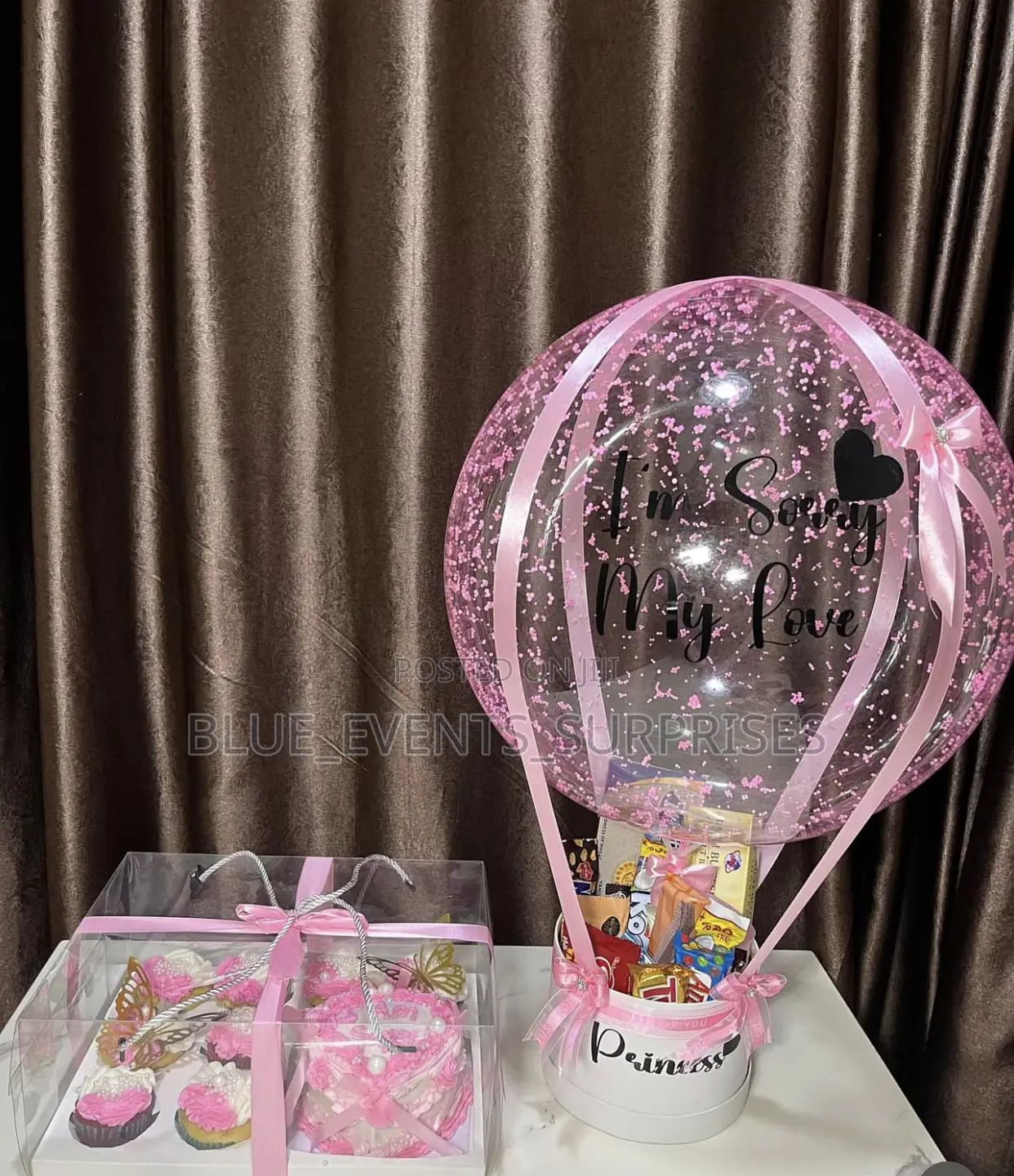 Apology Package