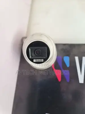 2MP Smart Hybrid Camera Indoor