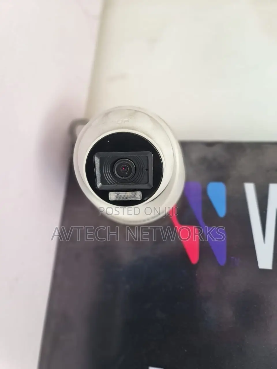 2MP Smart Hybrid Camera Indoor