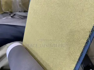 Gold Turkish Curtain