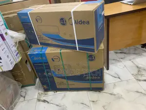 Modern Comfort Midea 1hp Inverter Air Conditioner