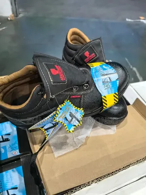 Armstrong Safety Boot