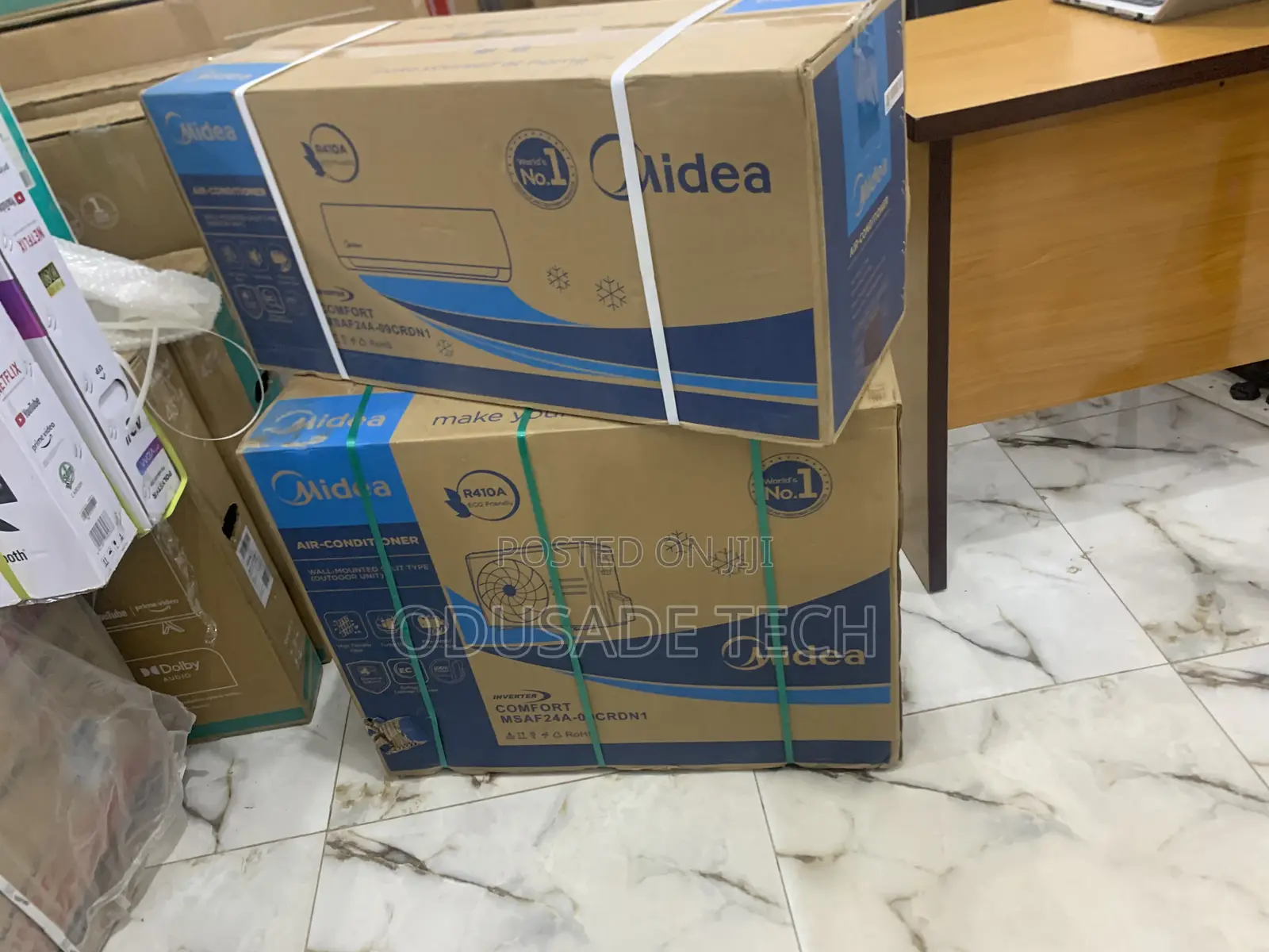 Future Chill Midea 1hp Inverter Air Conditioner