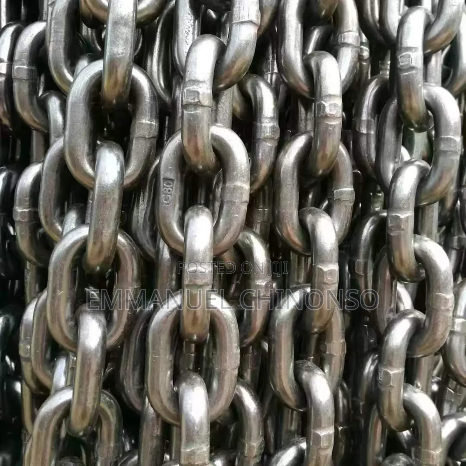 Chains Heavy Duty