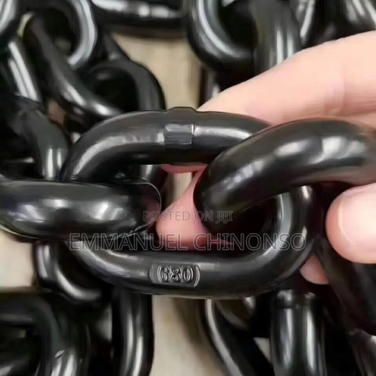Chains Heavy Duty