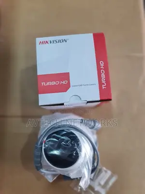 2MP Indoor Camera