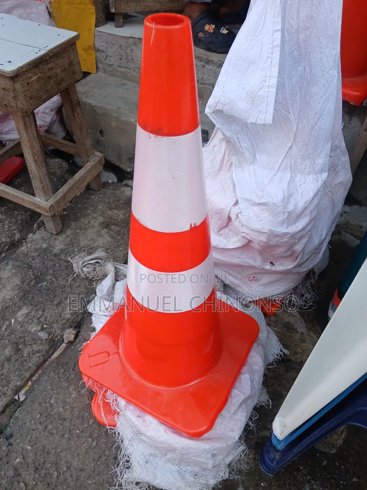 Safety Cone 75cm