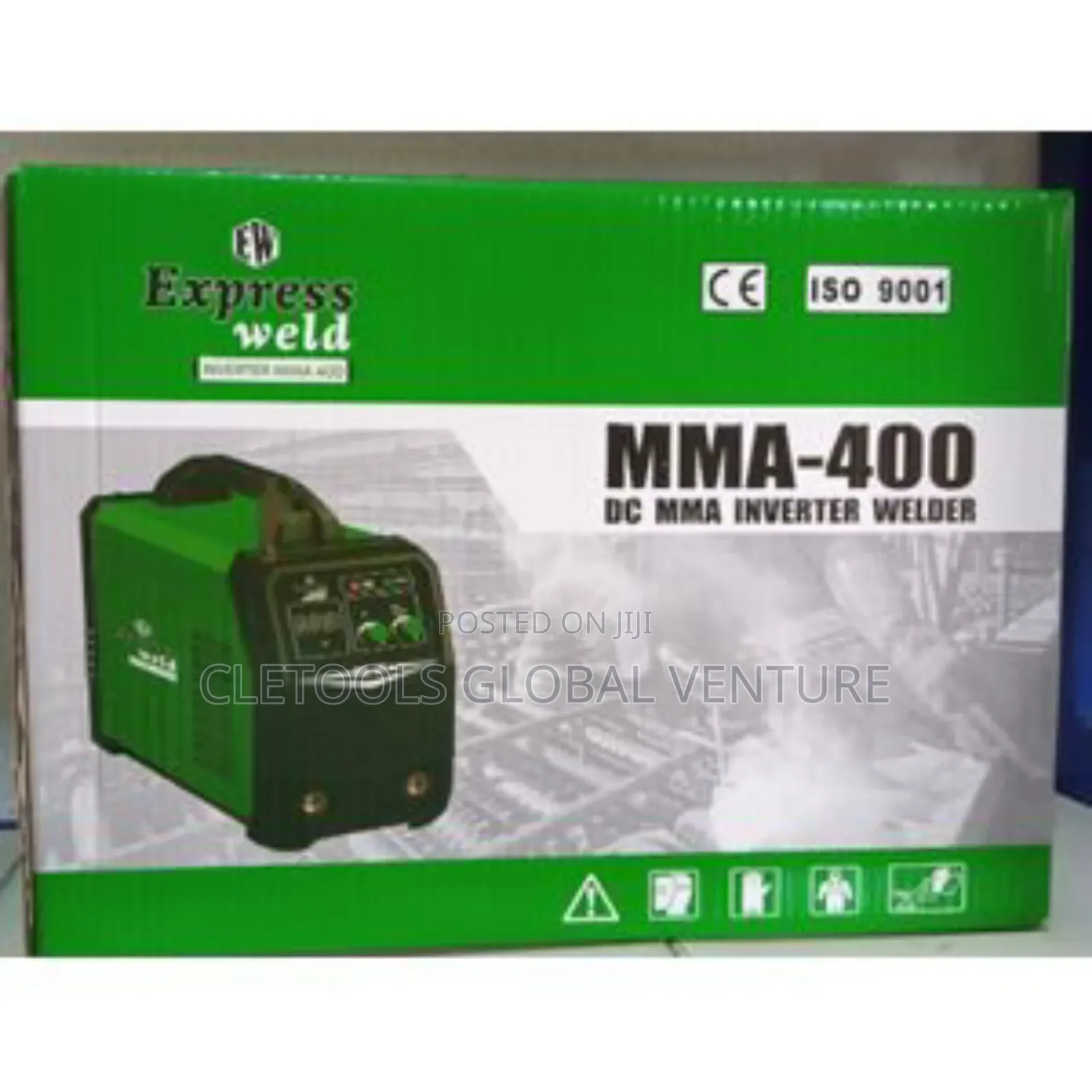Welding Machine MM-400