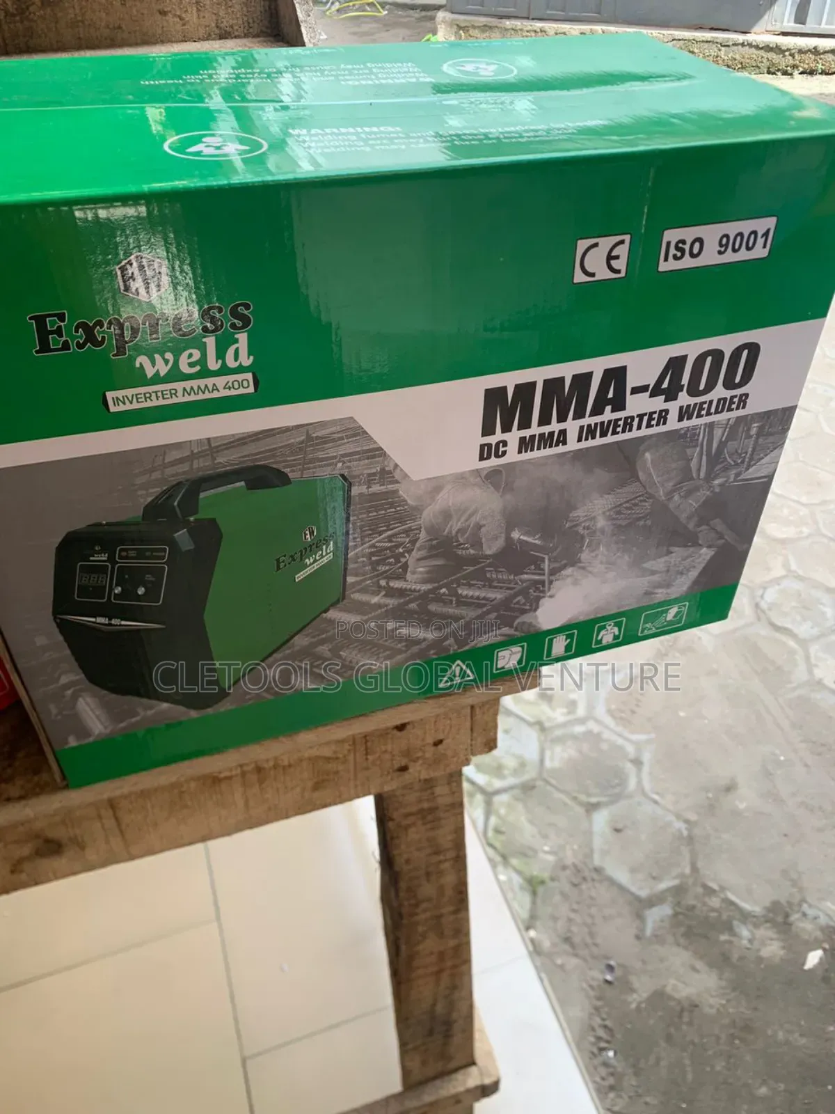 Welding Machine MM-400