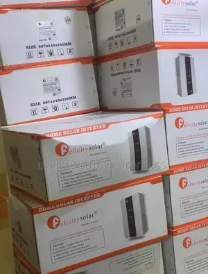 5kva Non Hybrid Felicity Inverter