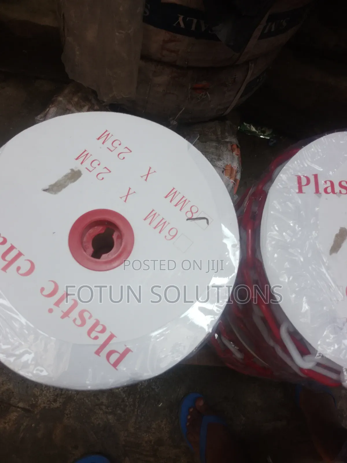 Plastic Chain