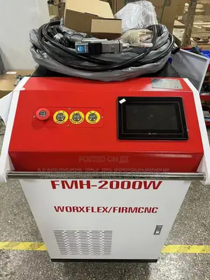 2000w Laser Welding Machine Original