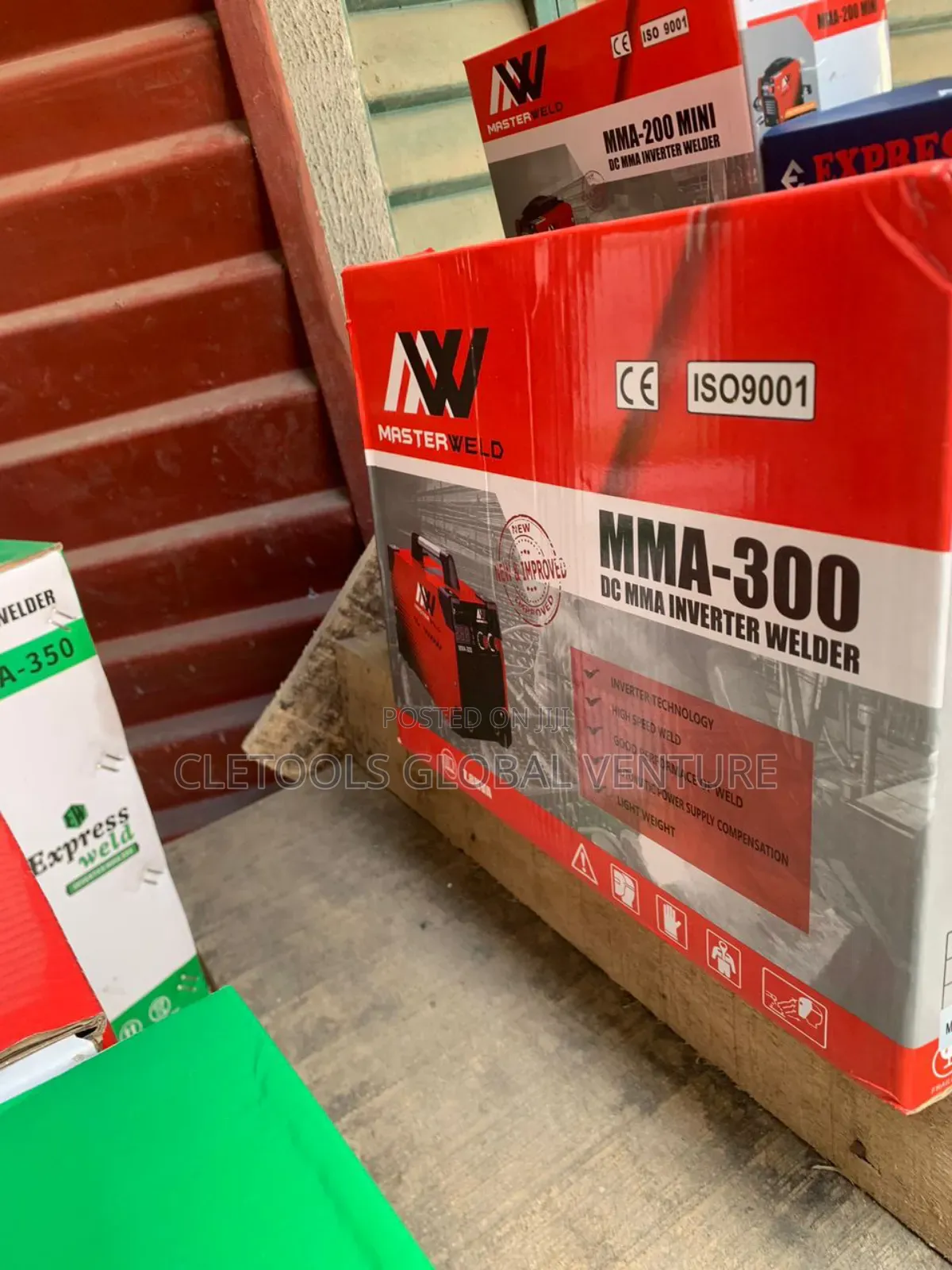 Welding Machine Mm300