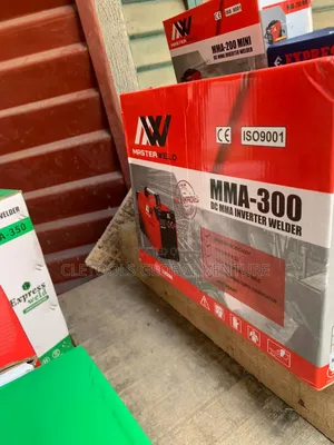 Welding Machine Mm300