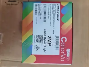 2MP Smart Hybrid Indoor COLORVU