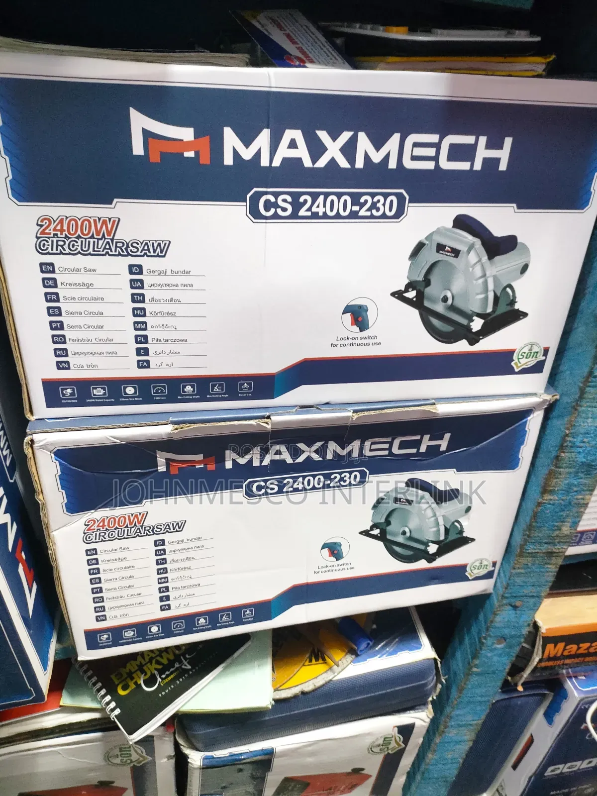 Circular Saw Machine
