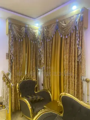 High Royal Quality Luxury Turkish Curtains