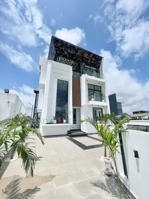 Furnished 5bdrm Duplex in Osapa london for sale