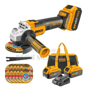 Cordless Grinding Machine