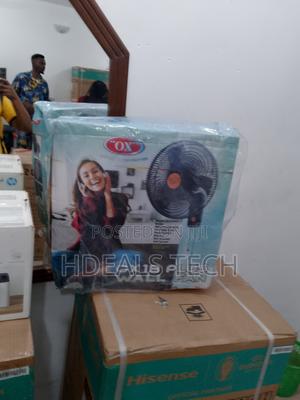 Brand New 18 Inches OX Hexa Wall Fan