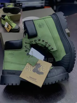 Original Timberland Ankle Boot