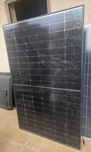 480watts Bifacial Panel