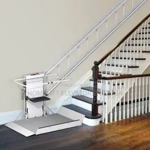 Motorized Lift and Wheelchair for Elderly Disabled People