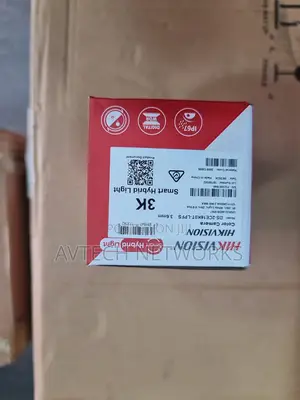 /5mp Smart Hybrid Light Outdoor