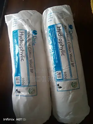 Dele Absorbent Cottonwool