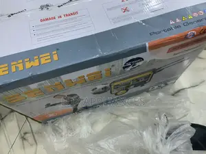 Compact Senwei Power Supply Generator 230V