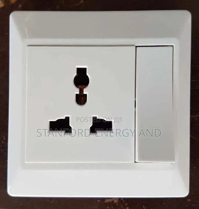 Switches And Wall Sockets