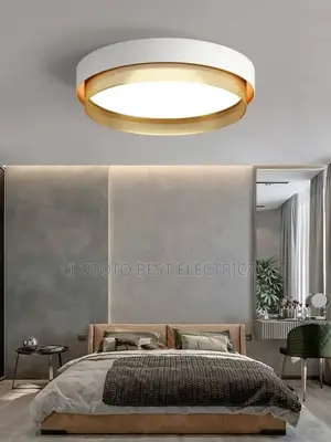 Led Ceiling Fittings Available Now , Black White