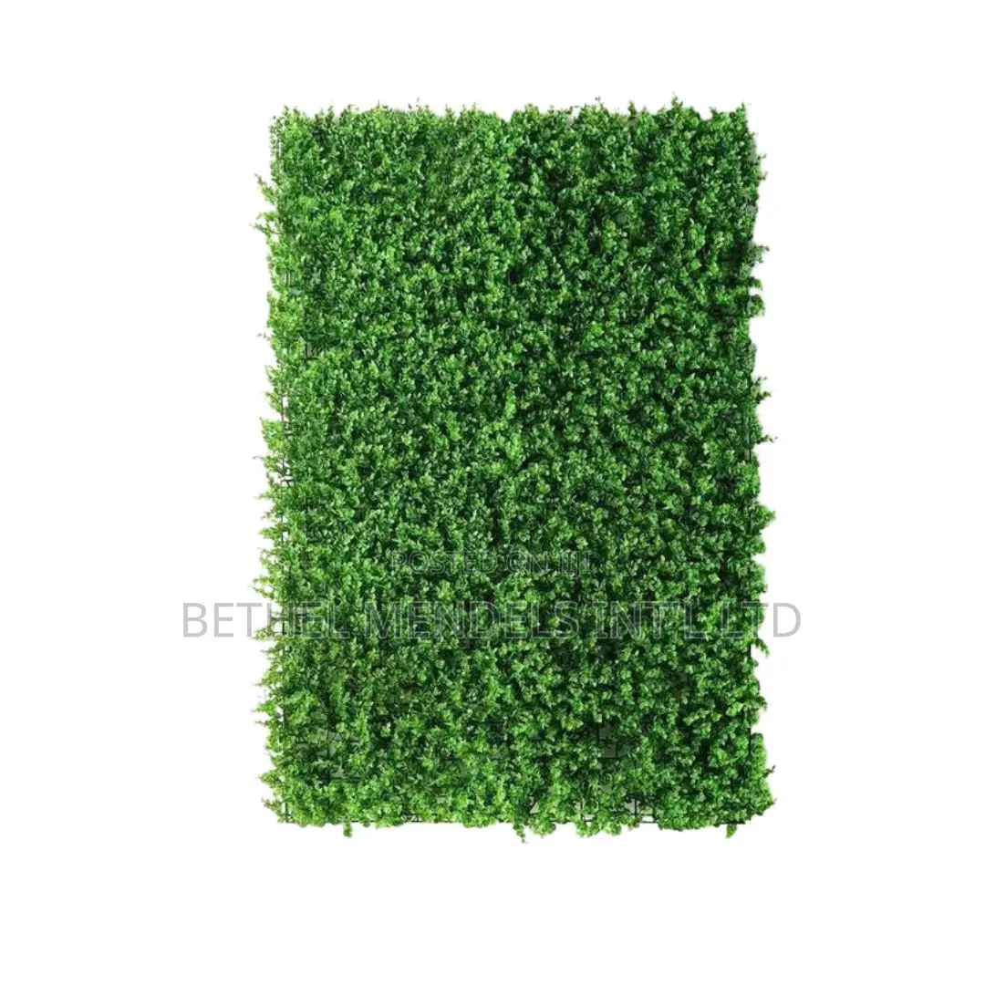 Durable Artificial Grass Perfect for Outdoor/Indoor Spaces