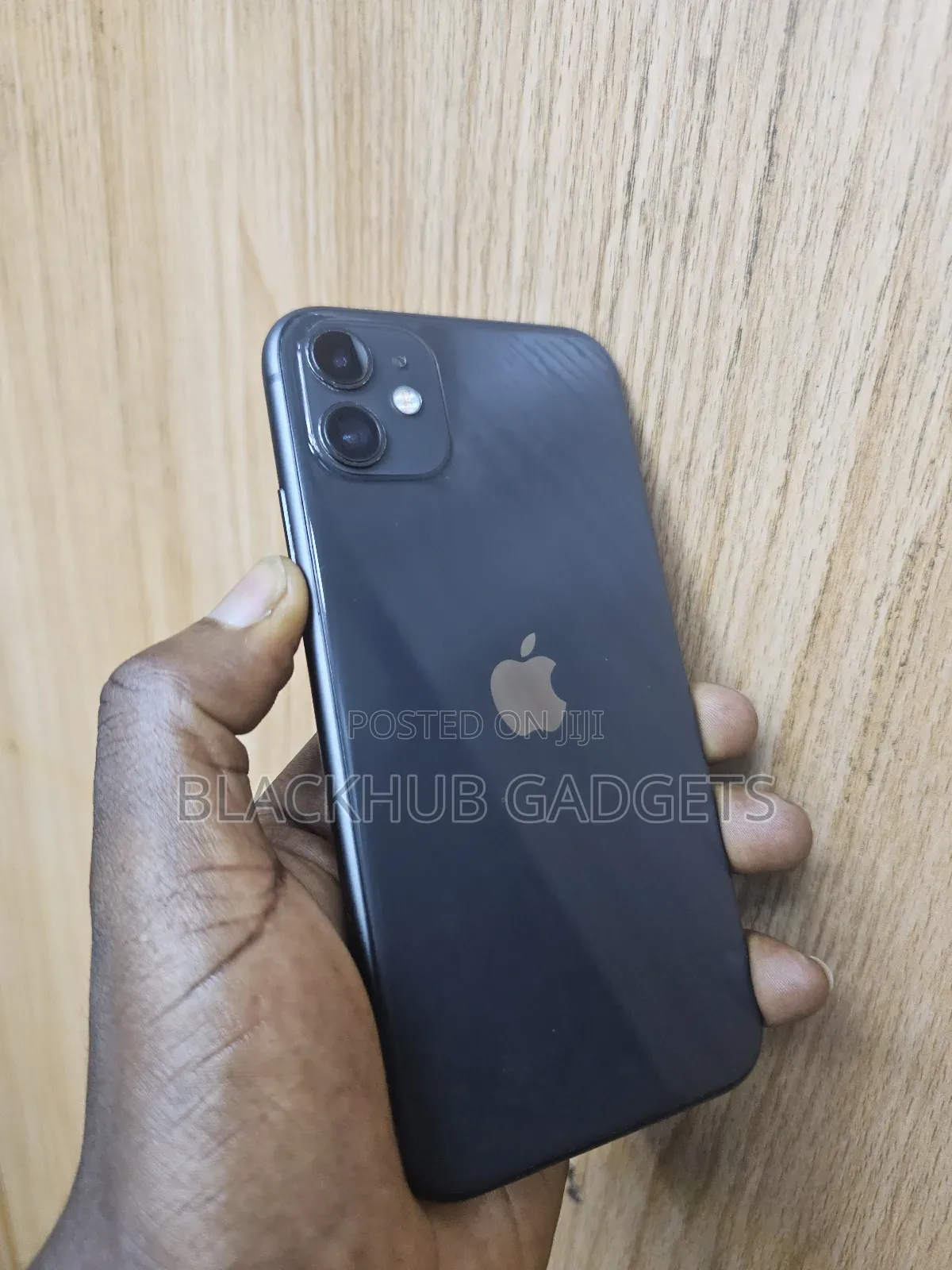 Apple iPhone 11 128 GB Black