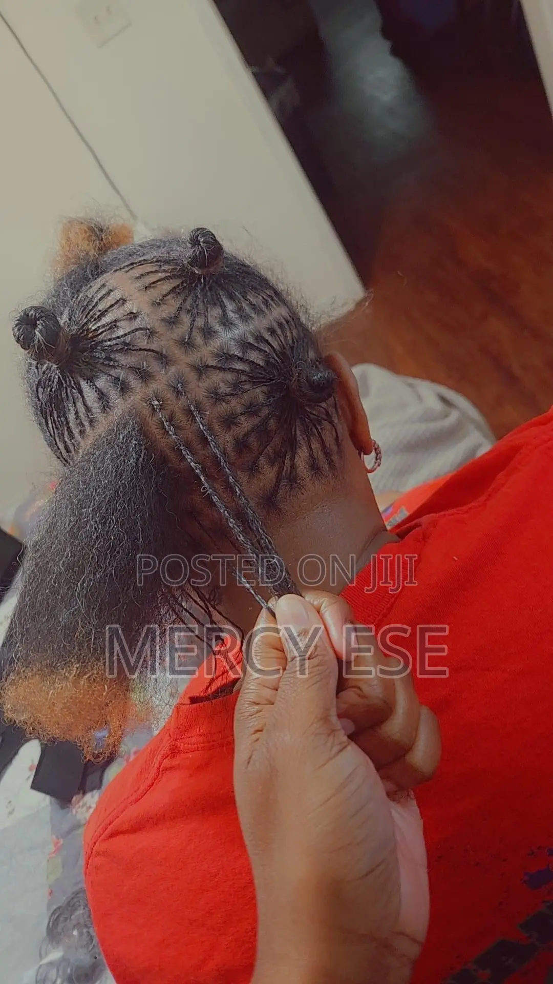 Professional Hair Stylist