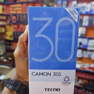 New Tecno Camon 30 256 GB