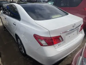 Lexus ES 350 2008 White