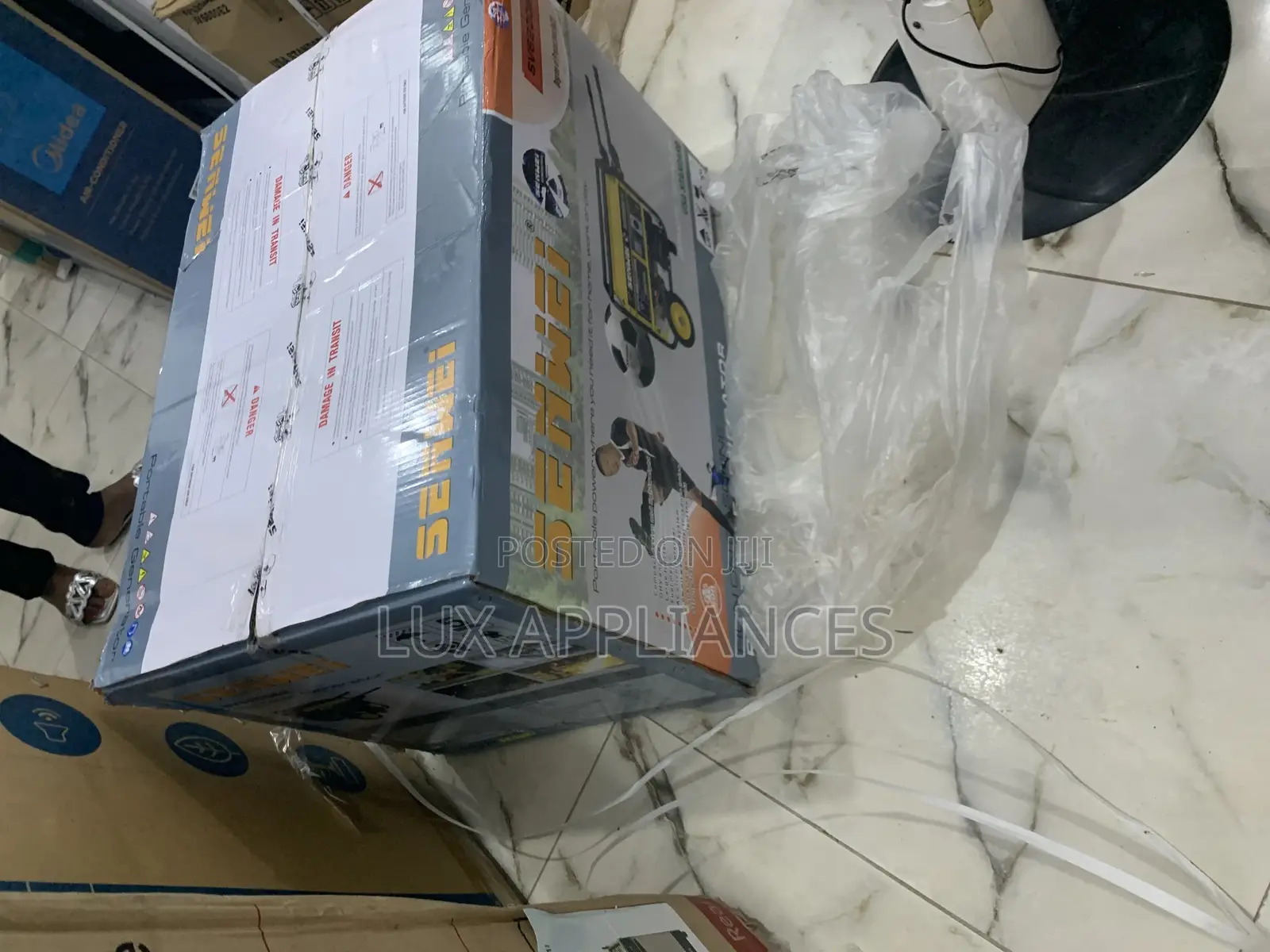 Most Durable Senwei 230v Generator