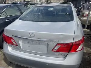 Lexus ES 350 2009 Silver
