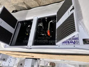 40kva Perkins Generator Soundproof 100% Copper Coil