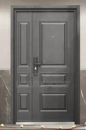 Steel Luxury Door 2