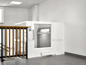 Commercial Wheelchair Platform Lift