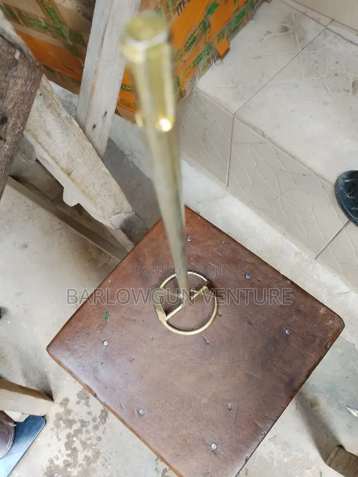 Mixer Irons