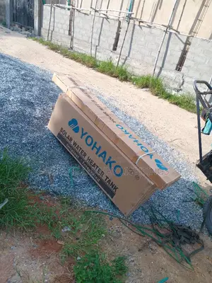 200L Yohako Solar Water Heater