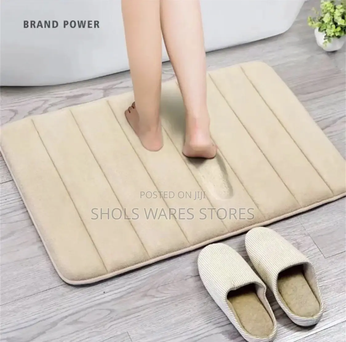 Super Absorbent Bath