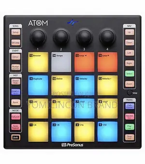 Presonus ATOM Producer Complete Studio Production Kit