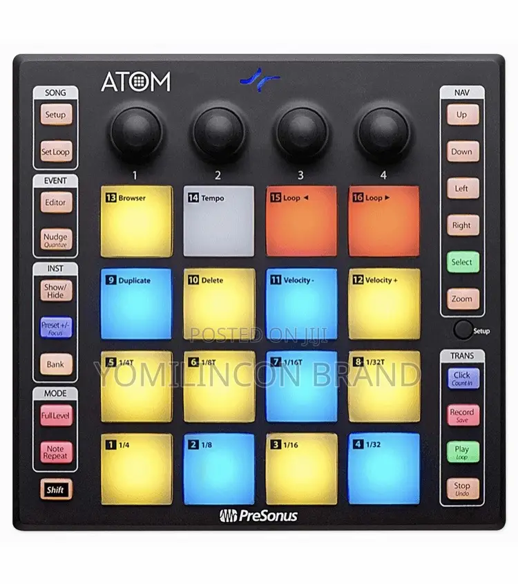Presonus ATOM Producer Complete Studio Production Kit