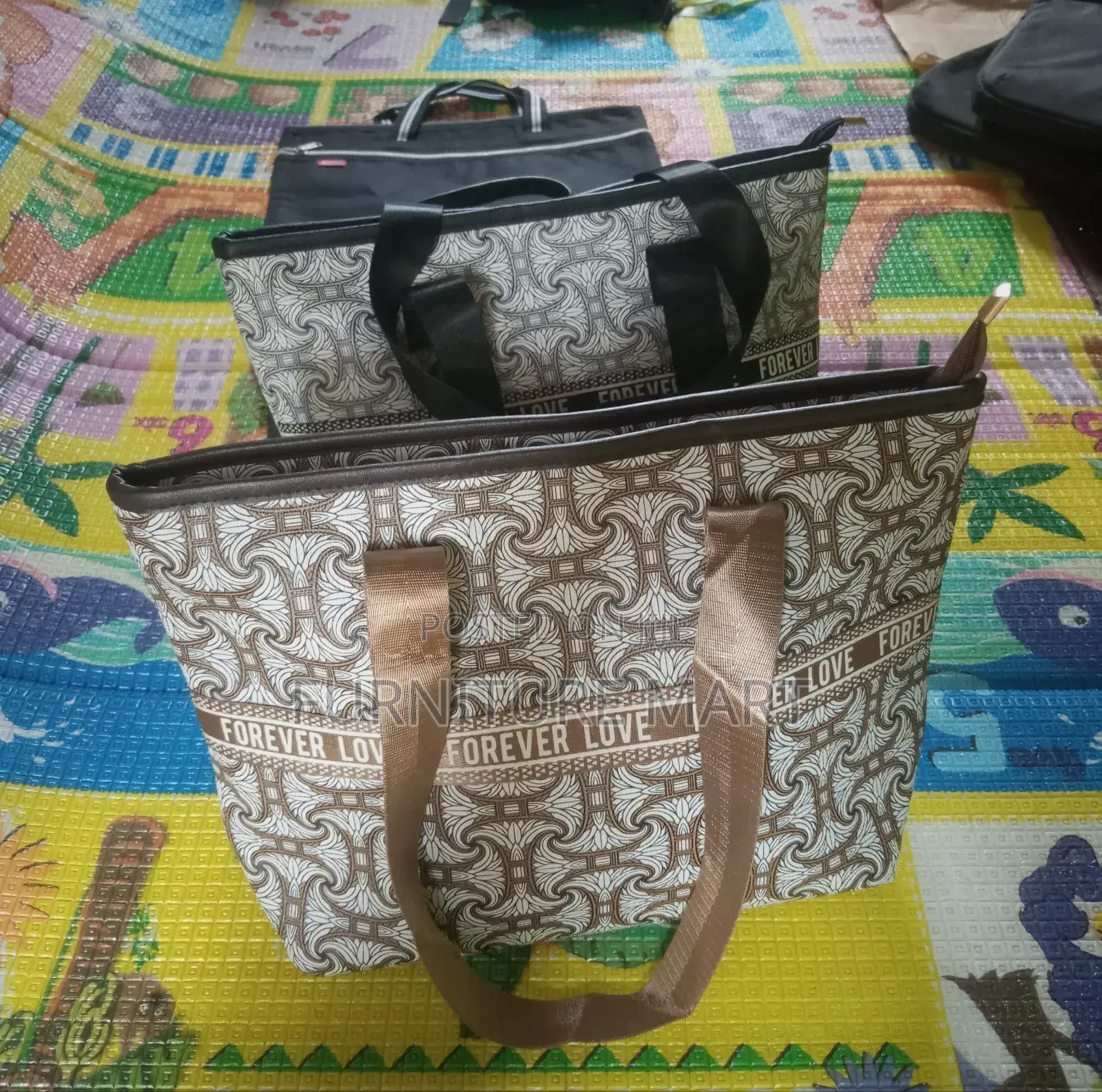 Leather Handbags